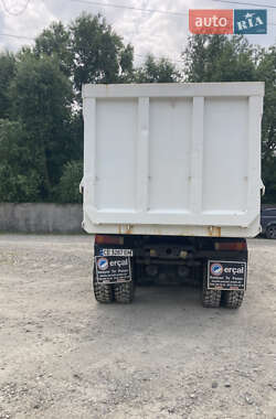 Самосвал Scania R 400 2016 в 