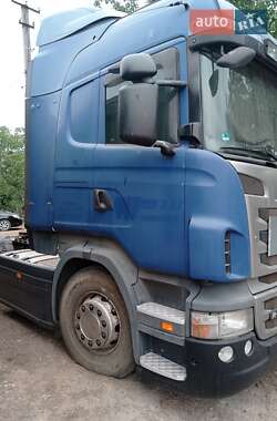 Тягач Scania R 400 2010 в 