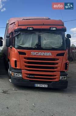 Тягач Scania R 400 2012 в Дніпрі
