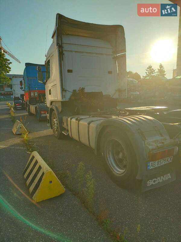 Тягач Scania R 400 2008 в Кривом Роге