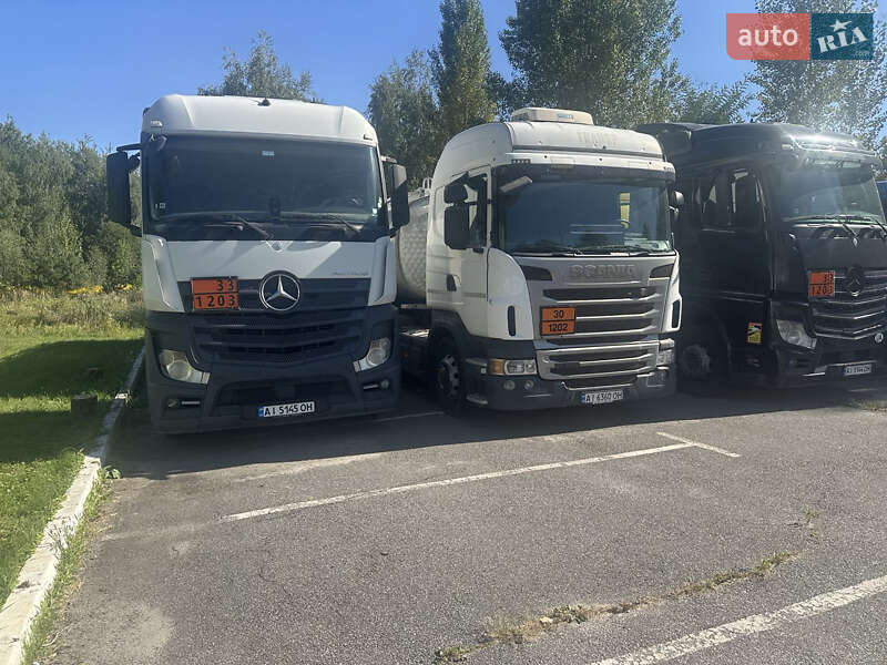 Тягач Scania R 400 2010 в Киеве