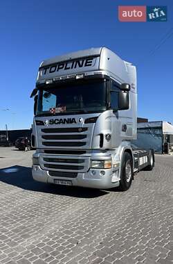 Тягач Scania R 400 2010 в 