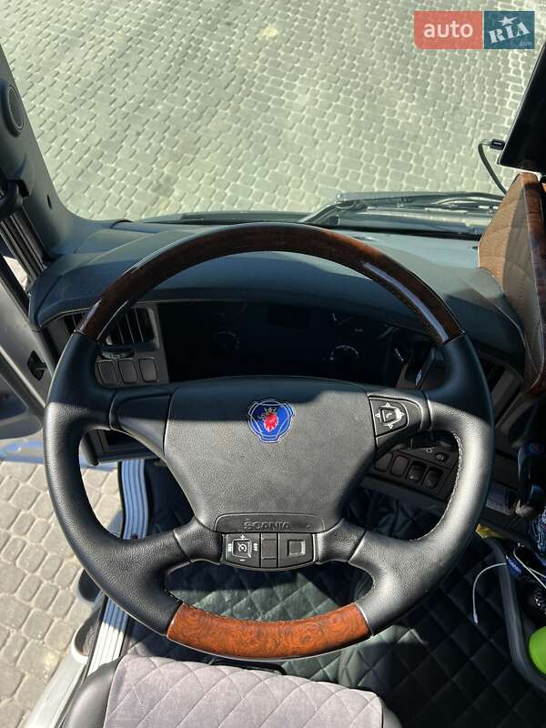Тягач Scania R 400 2010 в Одесі