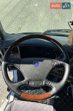 Тягач Scania R 400 2010 в 