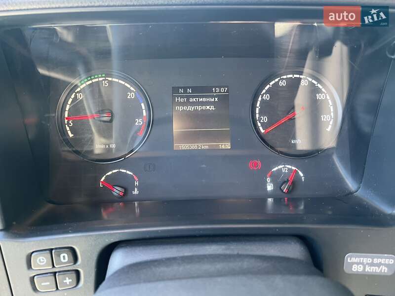 Тягач Scania R 400 2010 в Одесі