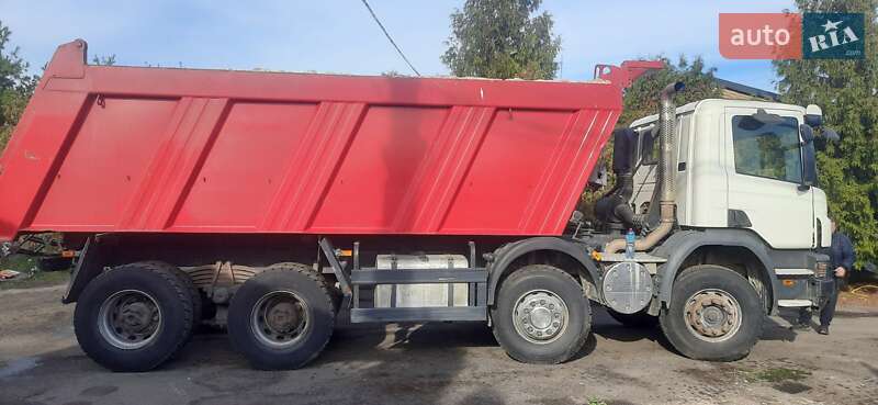 Самосвал Scania R 400 2018 в Кривом Роге