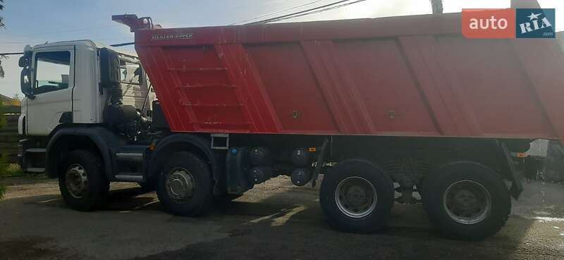 Самосвал Scania R 400 2018 в Кривом Роге