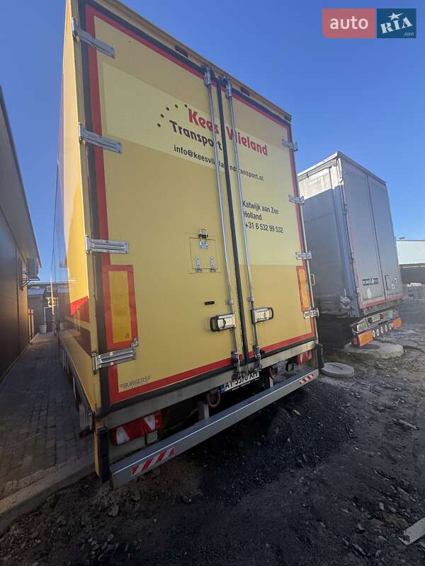 Рефрижератор Scania R 400 2010 в Києві фото 2 Рефрижератор Scania R 400 2010 в Києві