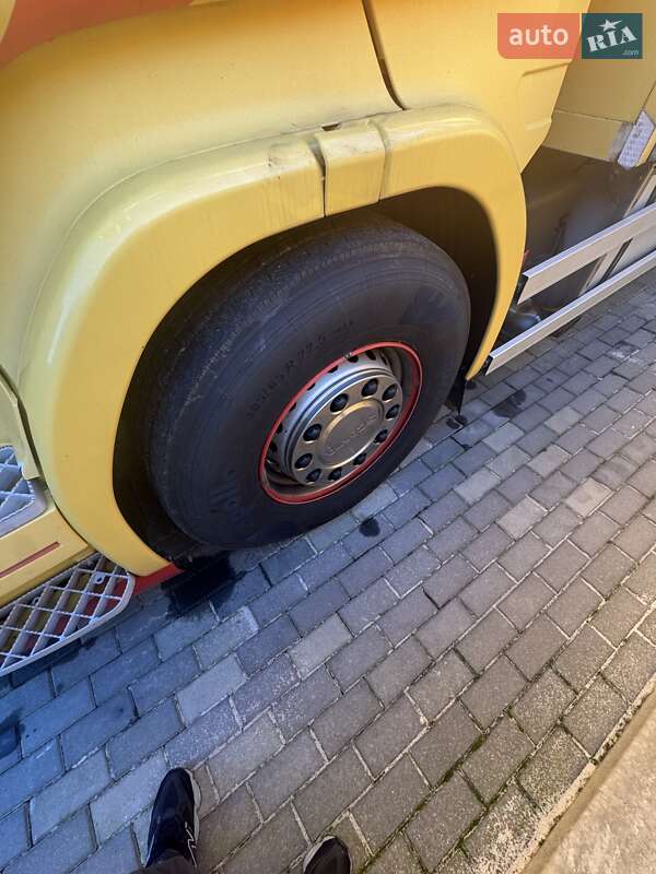 Рефрижератор Scania R 400 2010 в Києві фото 7 Рефрижератор Scania R 400 2010 в Києві