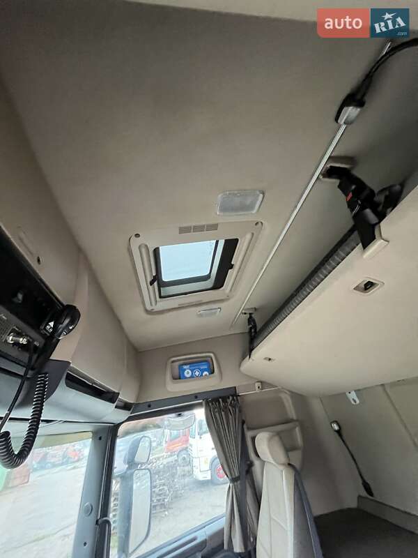 Тягач Scania R 400 2011 в Черкасах фото 13 Тягач Scania R 400 2011 в Черкасах