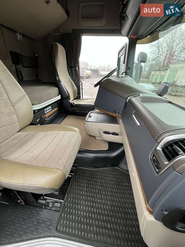Тягач Scania R 400 2011 в Черкасах фото 17 Тягач Scania R 400 2011 в Черкасах