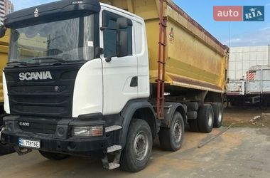 Самоскид Scania R 400 2016 в Броварах