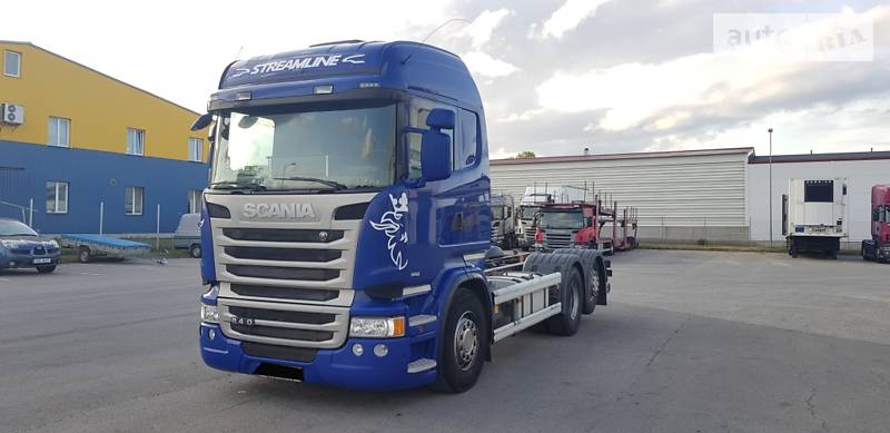 Scania R 410 R410
