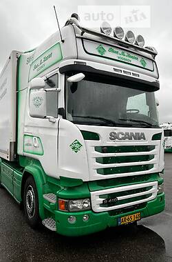 Тягач Scania R 410 2015 в Пулинах