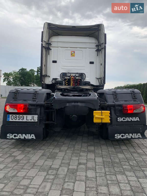 Тягач Scania R 410 2015 в Черновцах