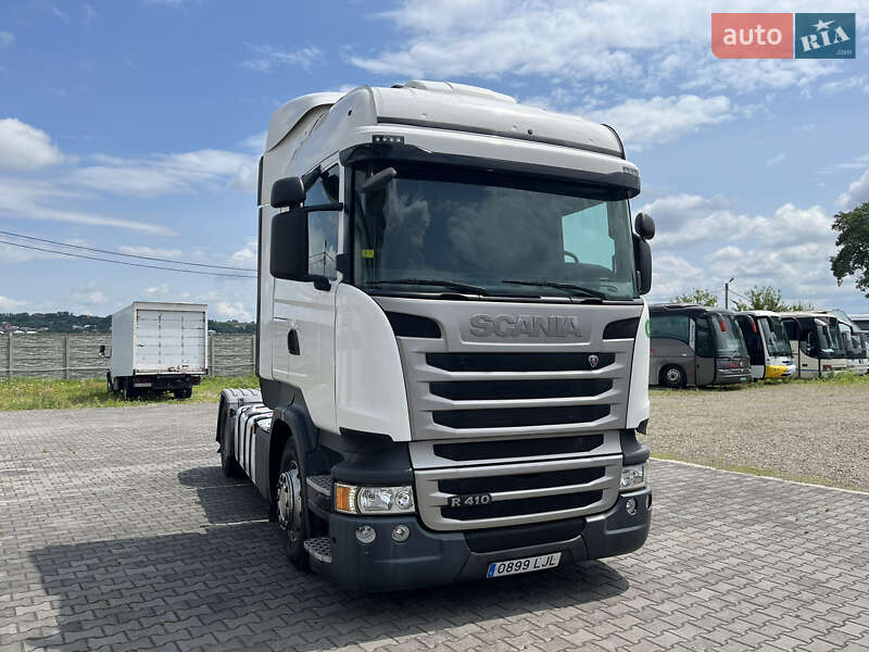 Тягач Scania R 410 2015 в Черновцах