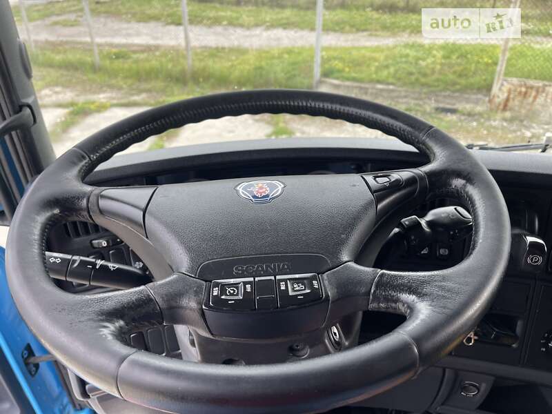 Тягач Scania R 410 2014 в Одессе