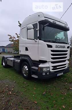 Тягач Scania R 410 2015 в Хотині