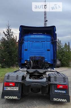 Тягач Scania R 410 2013 в Дрогобичі