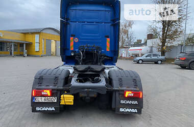 Тягач Scania R 410 2014 в Ровно