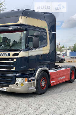 Тягач Scania R 410 2014 в Львове
