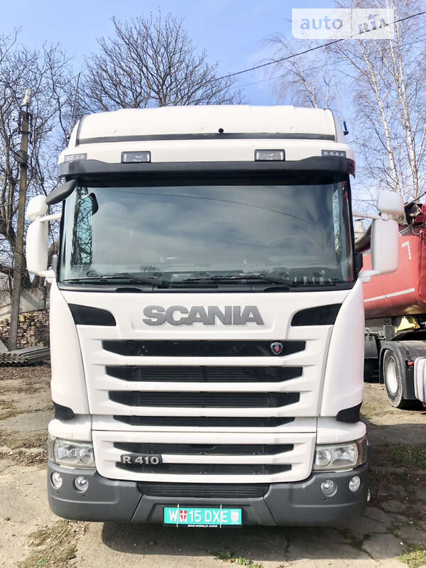 Тягач Scania R 410 2015 в Чернівцях