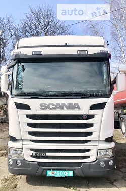 Тягач Scania R 410 2015 в Чернівцях