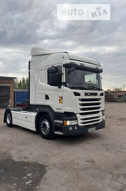 Тягач Scania R 410 2016 в Житомирі