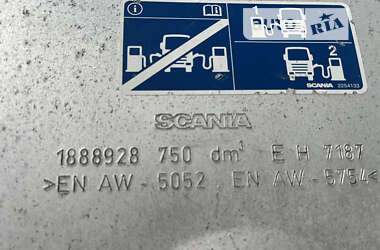 Тягач Scania R 410 2015 в Львове