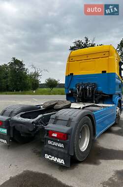 Тягач Scania R 410 2014 в Киеве