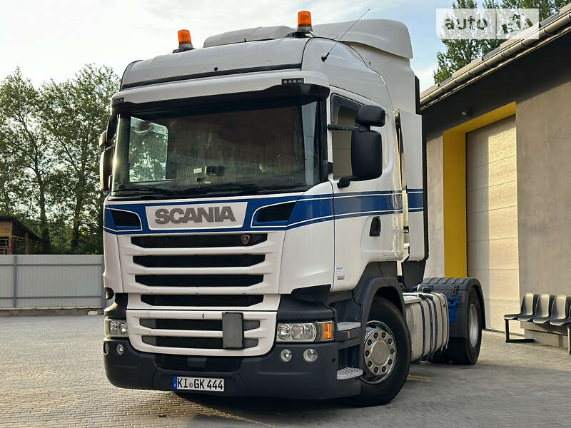 Тягач Scania R 410 2013 в Львові фото 4 Тягач Scania R 410 2013 в Львові