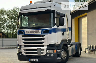 Тягач Scania R 410 2013 в Львові