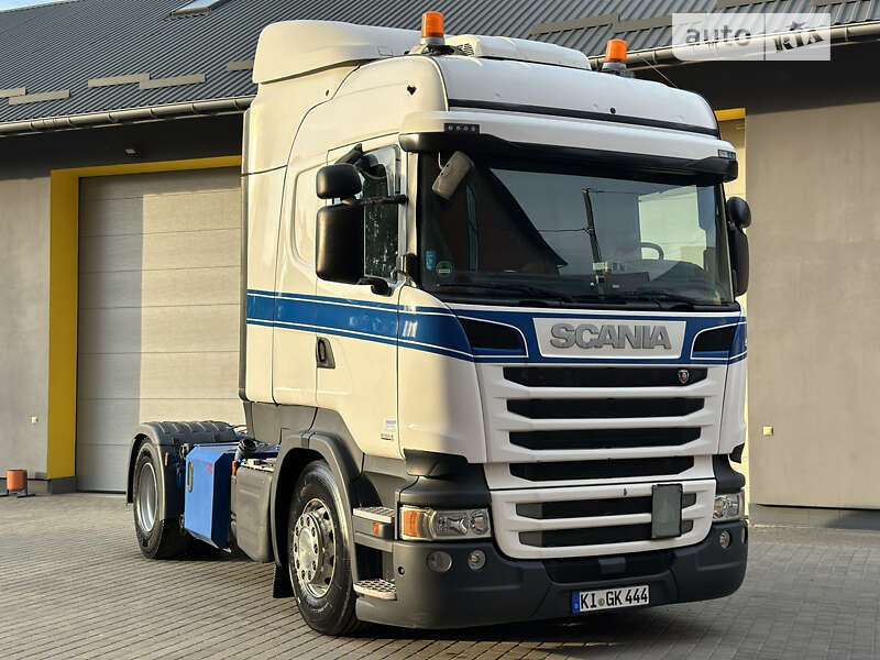 Тягач Scania R 410 2013 в Львові фото 7 Тягач Scania R 410 2013 в Львові