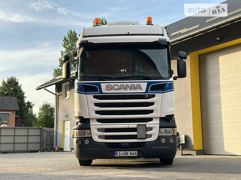 Тягач Scania R 410 2013 в Львові фото 8 Тягач Scania R 410 2013 в Львові