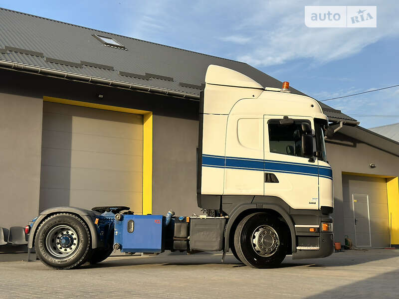Тягач Scania R 410 2013 в Львові фото 14 Тягач Scania R 410 2013 в Львові