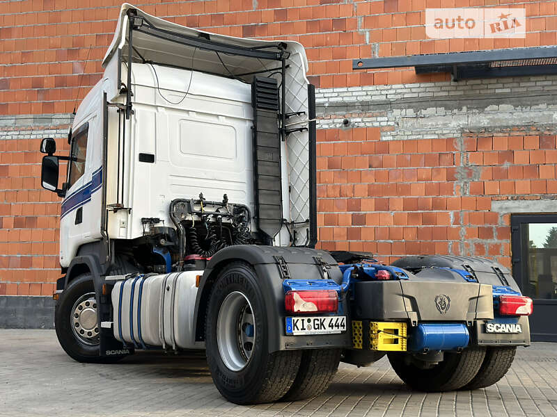 Тягач Scania R 410 2013 в Львові фото 13 Тягач Scania R 410 2013 в Львові