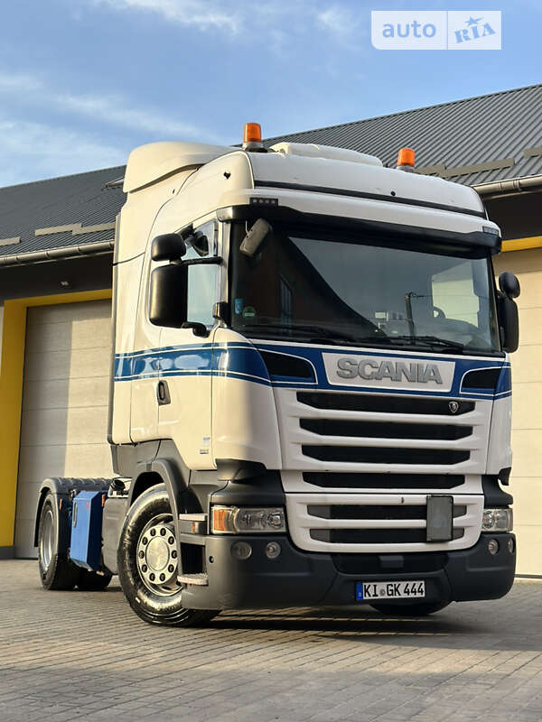 Тягач Scania R 410 2013 в Львові фото 48 Тягач Scania R 410 2013 в Львові