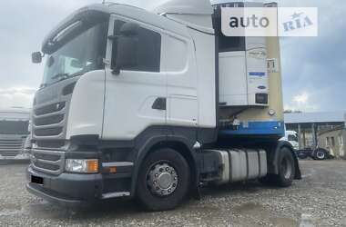 Тягач Scania R 410 2014 в Черновцах