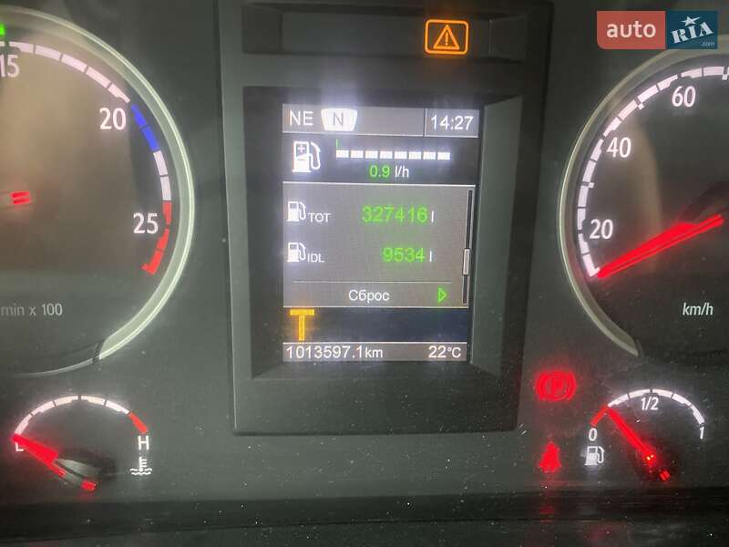 Тягач Scania R 410 2014 в Чернівцях