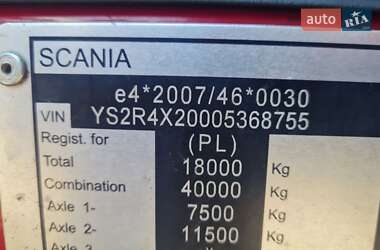 Тягач Scania R 410 2015 в 