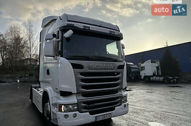 Тягач Scania R 410 2014 в Луцке