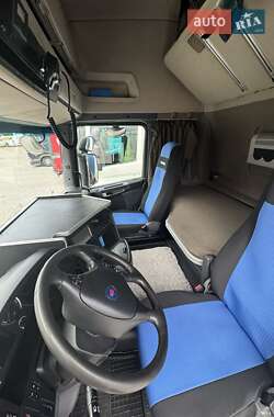 Тентований Scania R 410 2014 в Львові