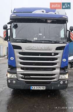 Тягач Scania R 410 2015 в Полтаві