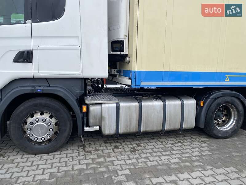 Тягач Scania R 410 2014 в Чернівцях