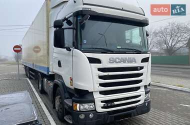 Тягач Scania R 410 2014 в Чернівцях