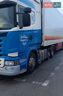 Тягач Scania R 410 2016 в Одесі