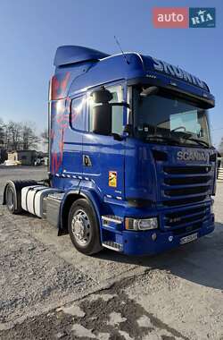 Тентованый Scania R 410 2014 в Львове