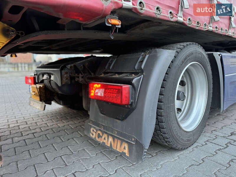 Тягач Scania R 410 2013 в Чернівцях фото 11 Тягач Scania R 410 2013 в Чернівцях