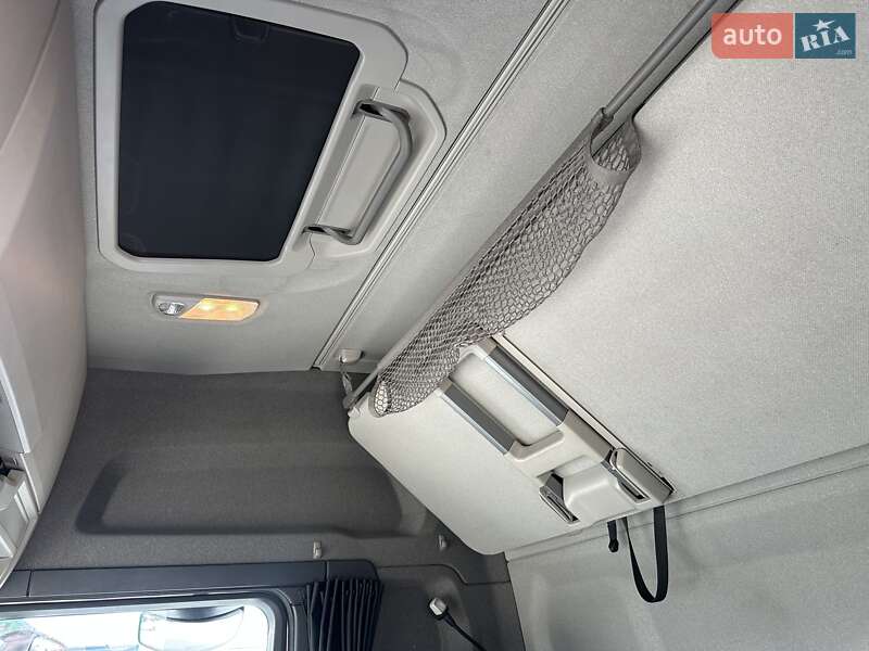 Рефрижератор Scania R 410 2020 в Заліщиках