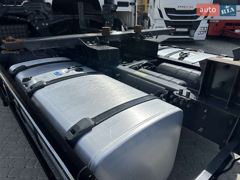Контейнеровоз Scania R 410 2020 в Залещиках